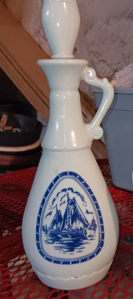 VINTAGE JIM BEAM DECANTER