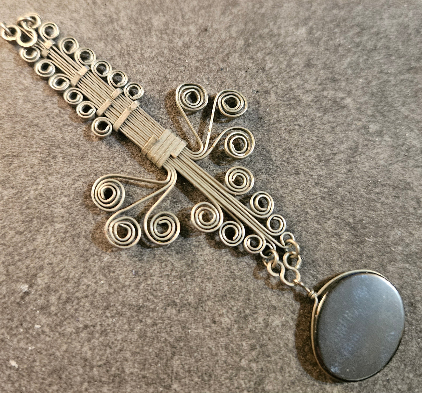 RARE NECKLACE PENDANT