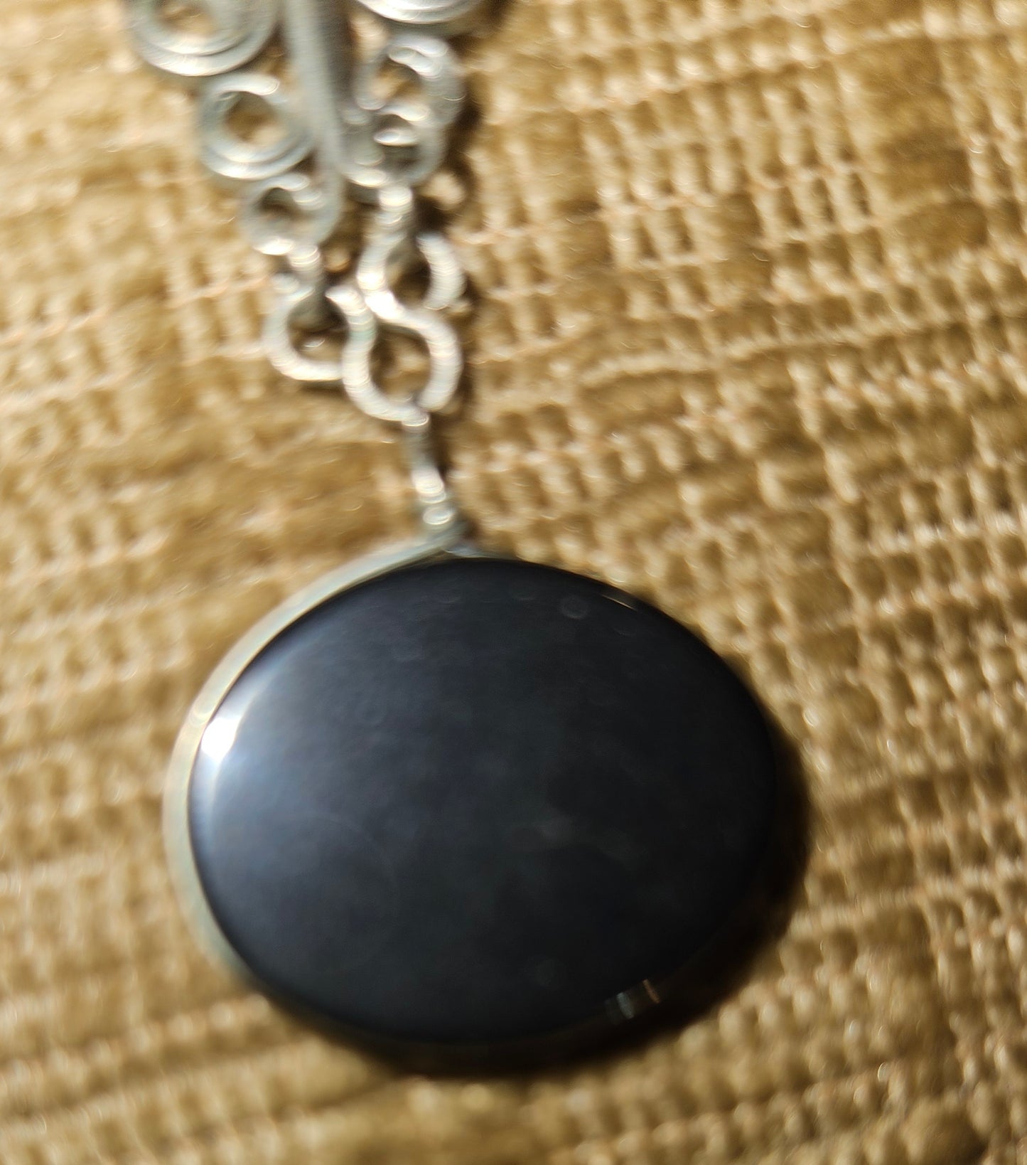 RARE NECKLACE PENDANT