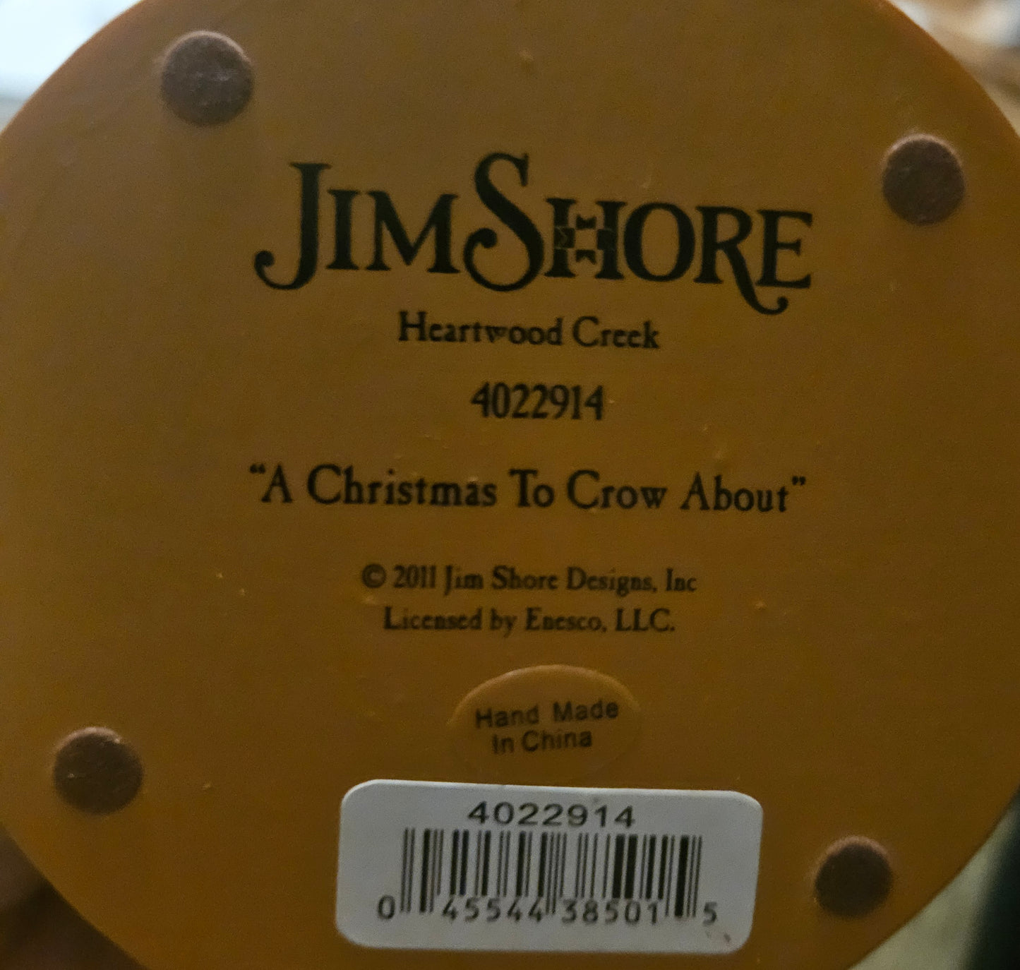 Jim Shore Santa