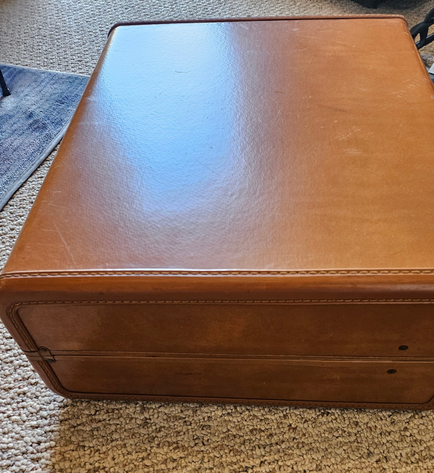 Vintage Samsonite Shwayder Bros Inc suitecase