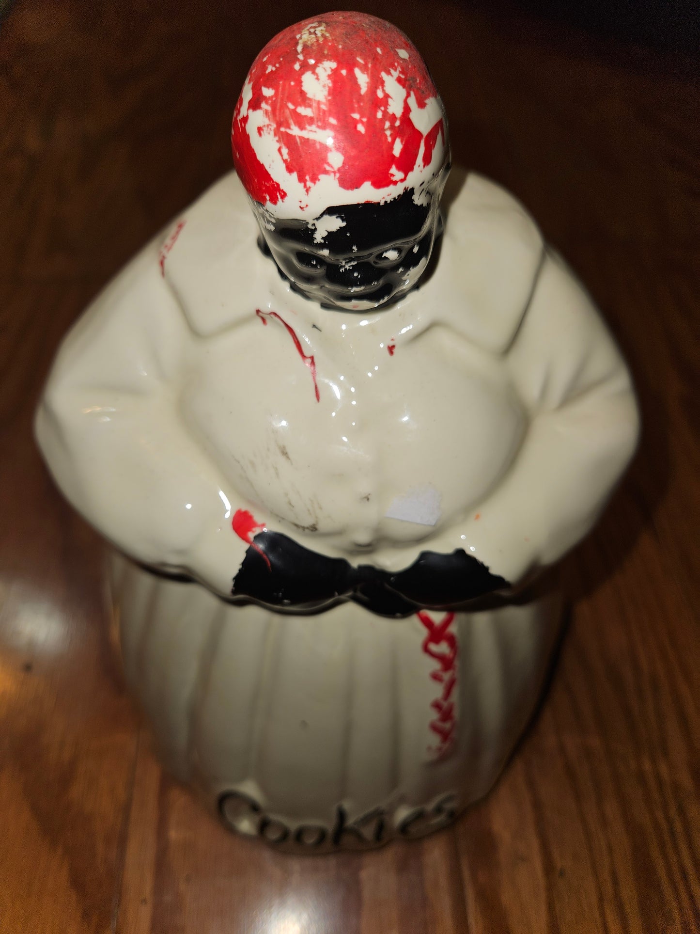 Antique Mccoy Cookie Jar