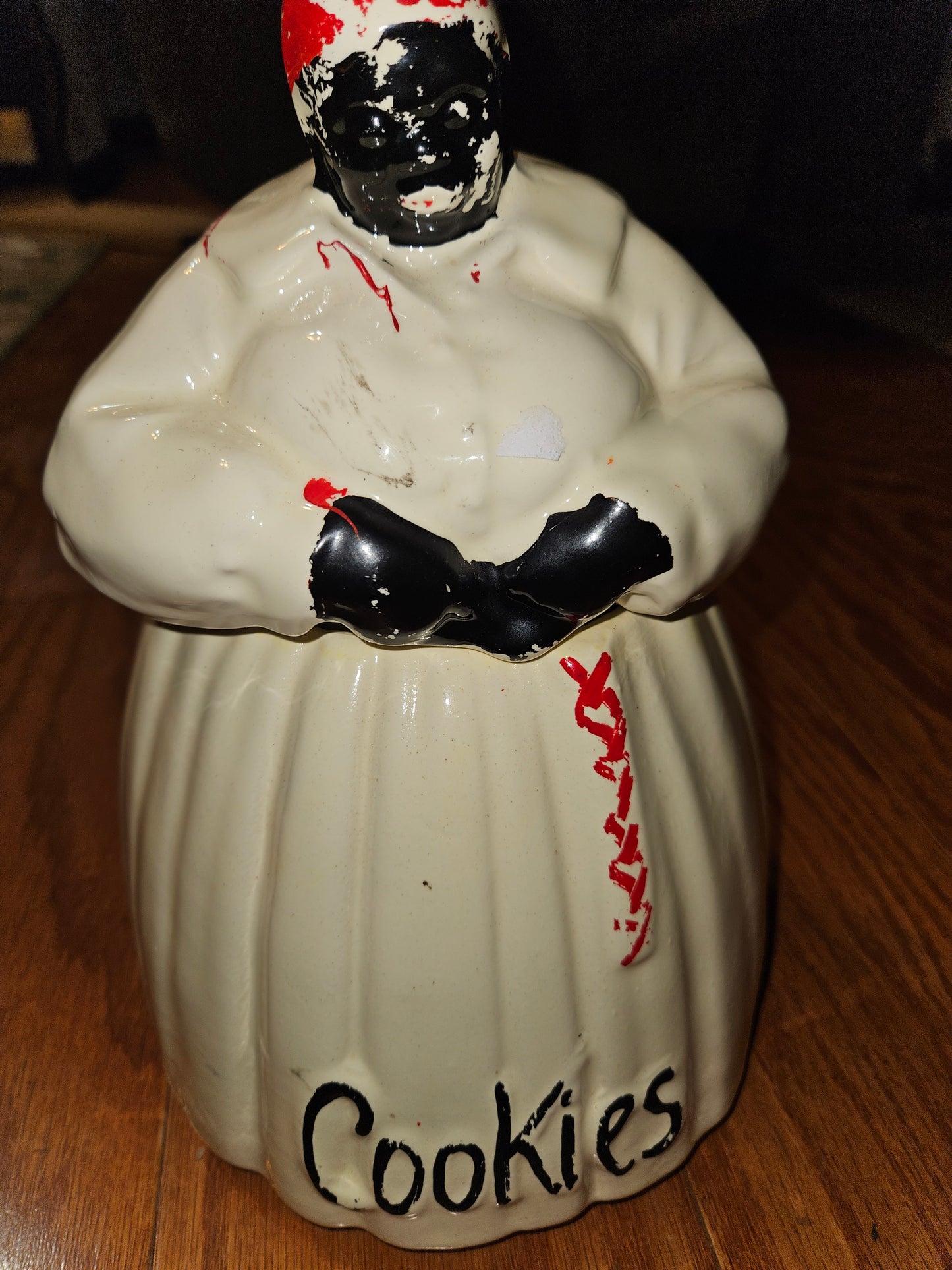 Antique Mccoy Cookie Jar