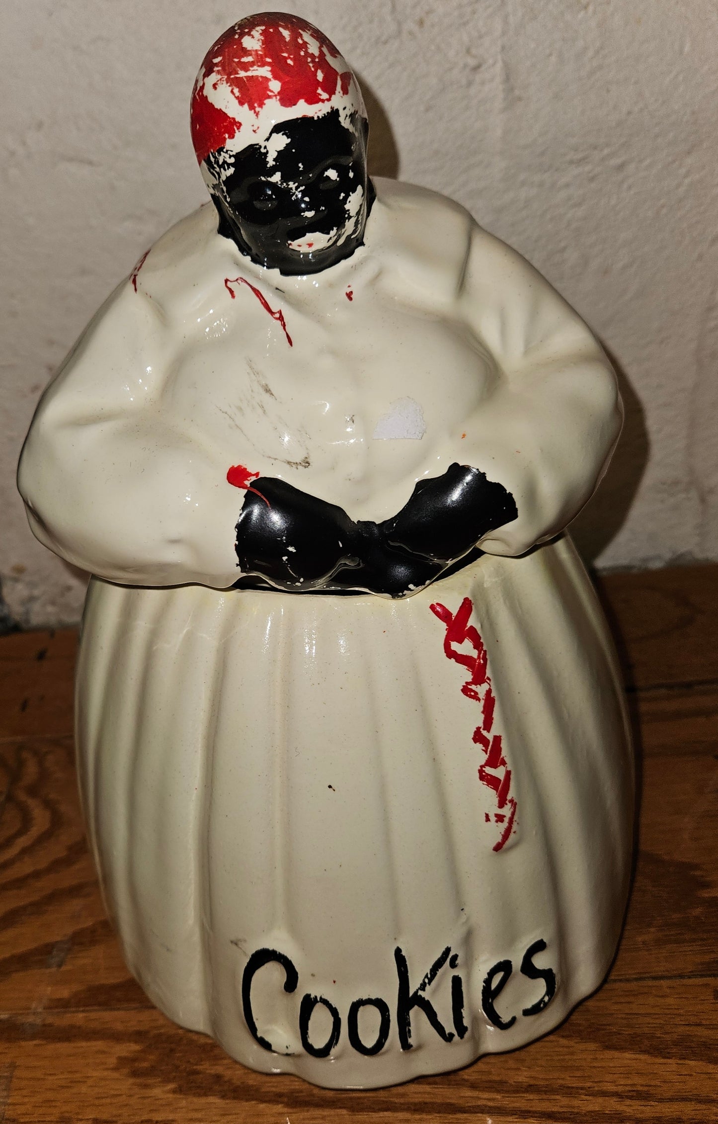 Antique Mccoy Cookie Jar