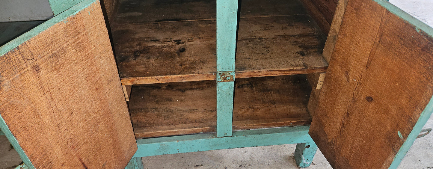 Antique desk / work bench