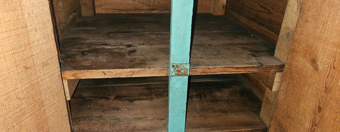 Antique desk / work bench